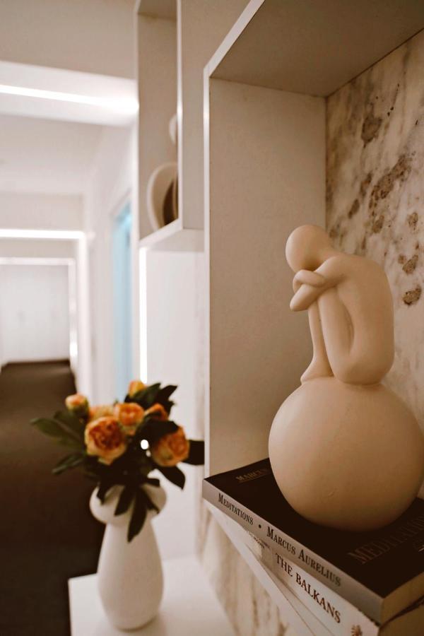 Sol Hotel Шкодер Экстерьер фото