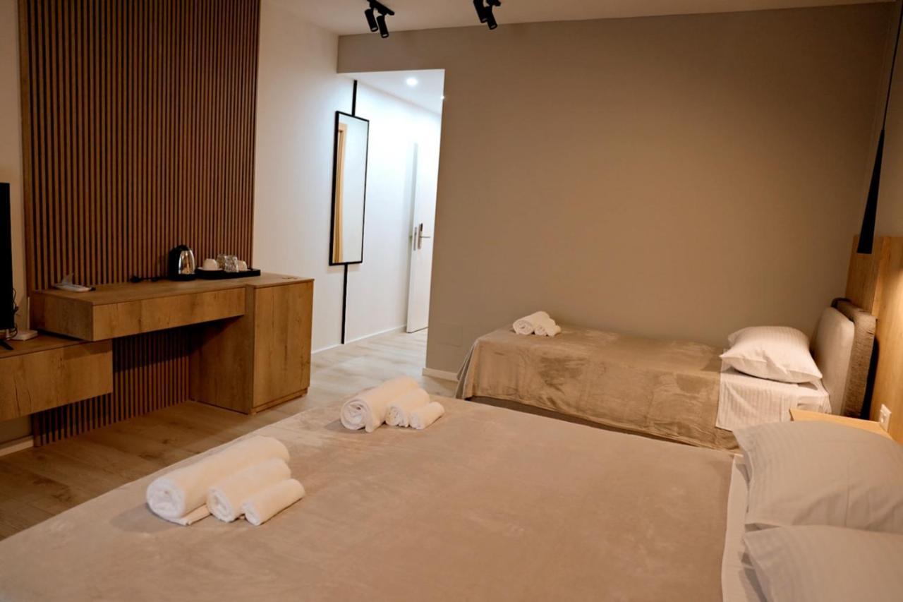 Sol Hotel Шкодер Экстерьер фото