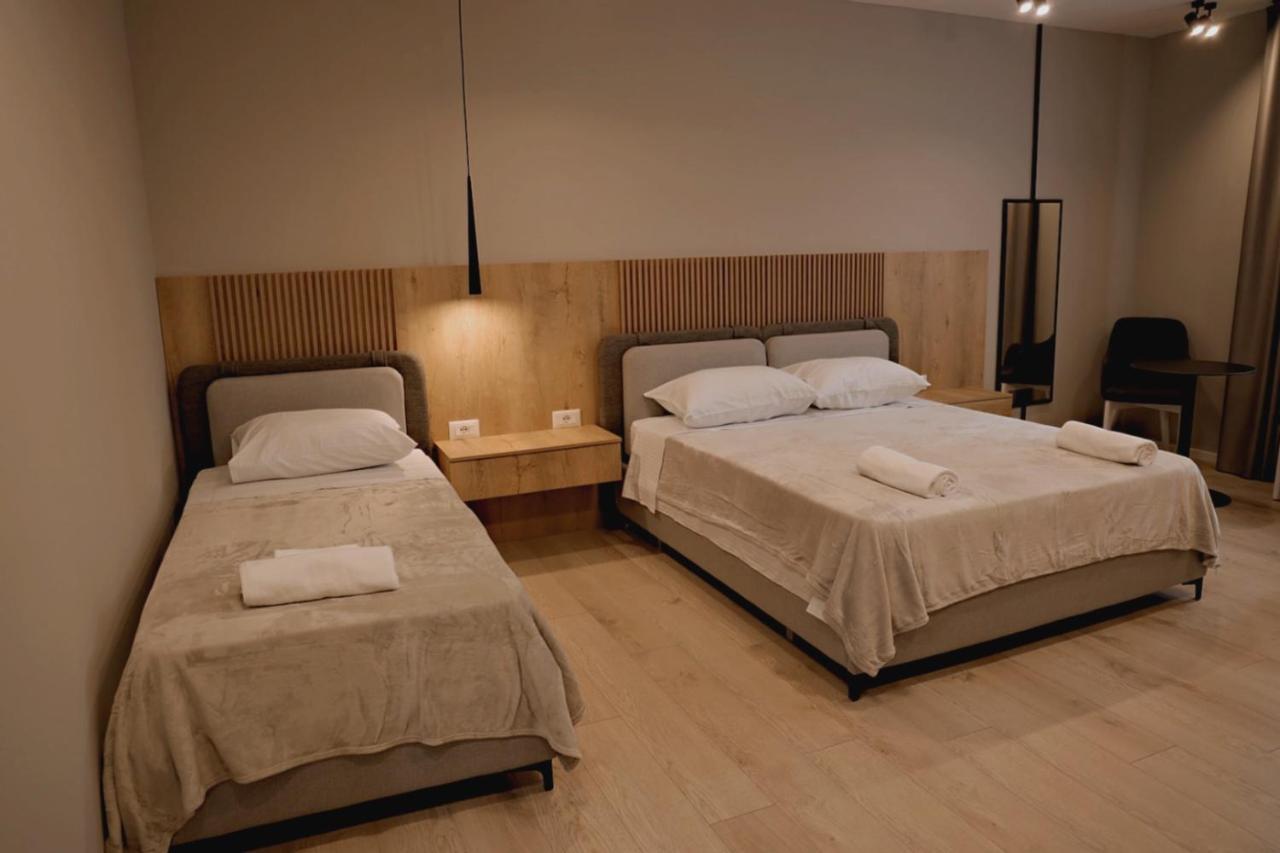Sol Hotel Шкодер Экстерьер фото