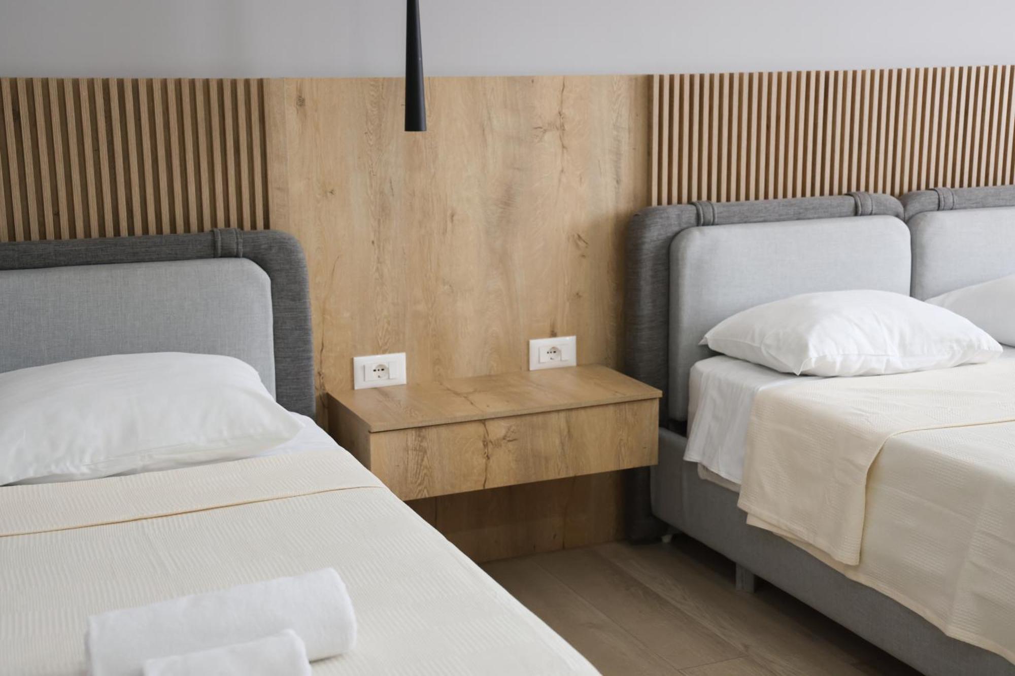 Sol Hotel Шкодер Экстерьер фото