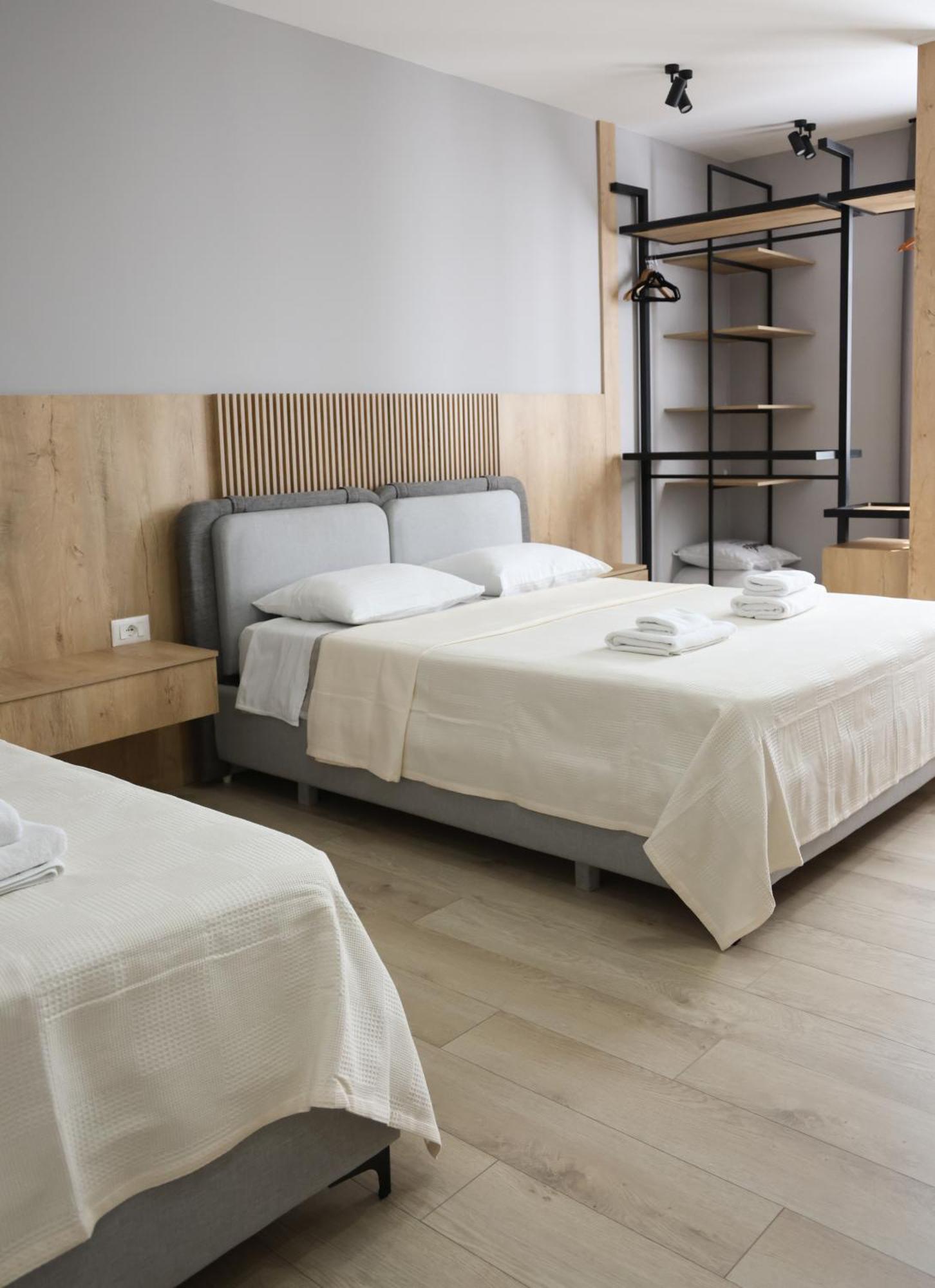 Sol Hotel Шкодер Экстерьер фото