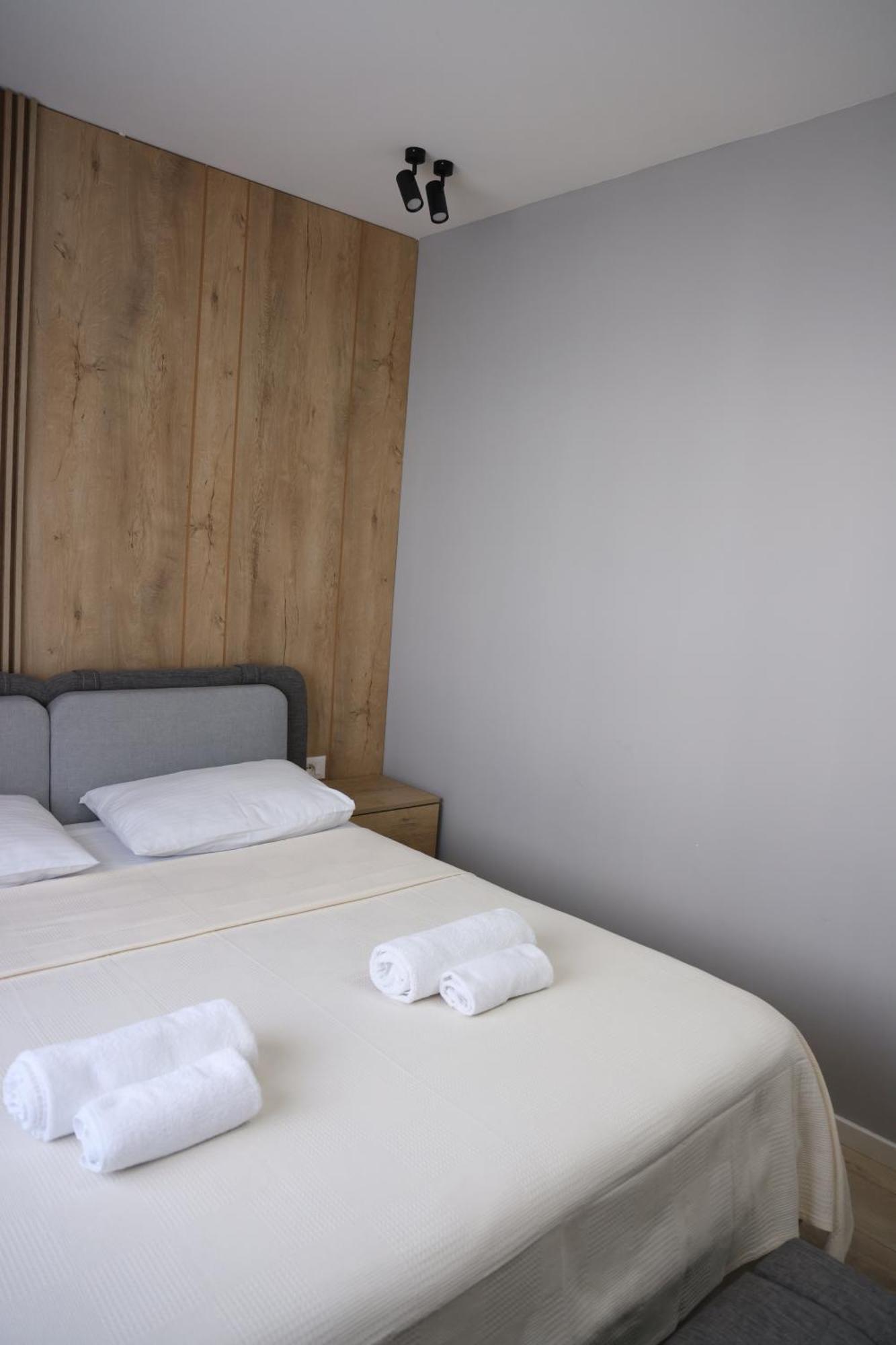 Sol Hotel Шкодер Экстерьер фото